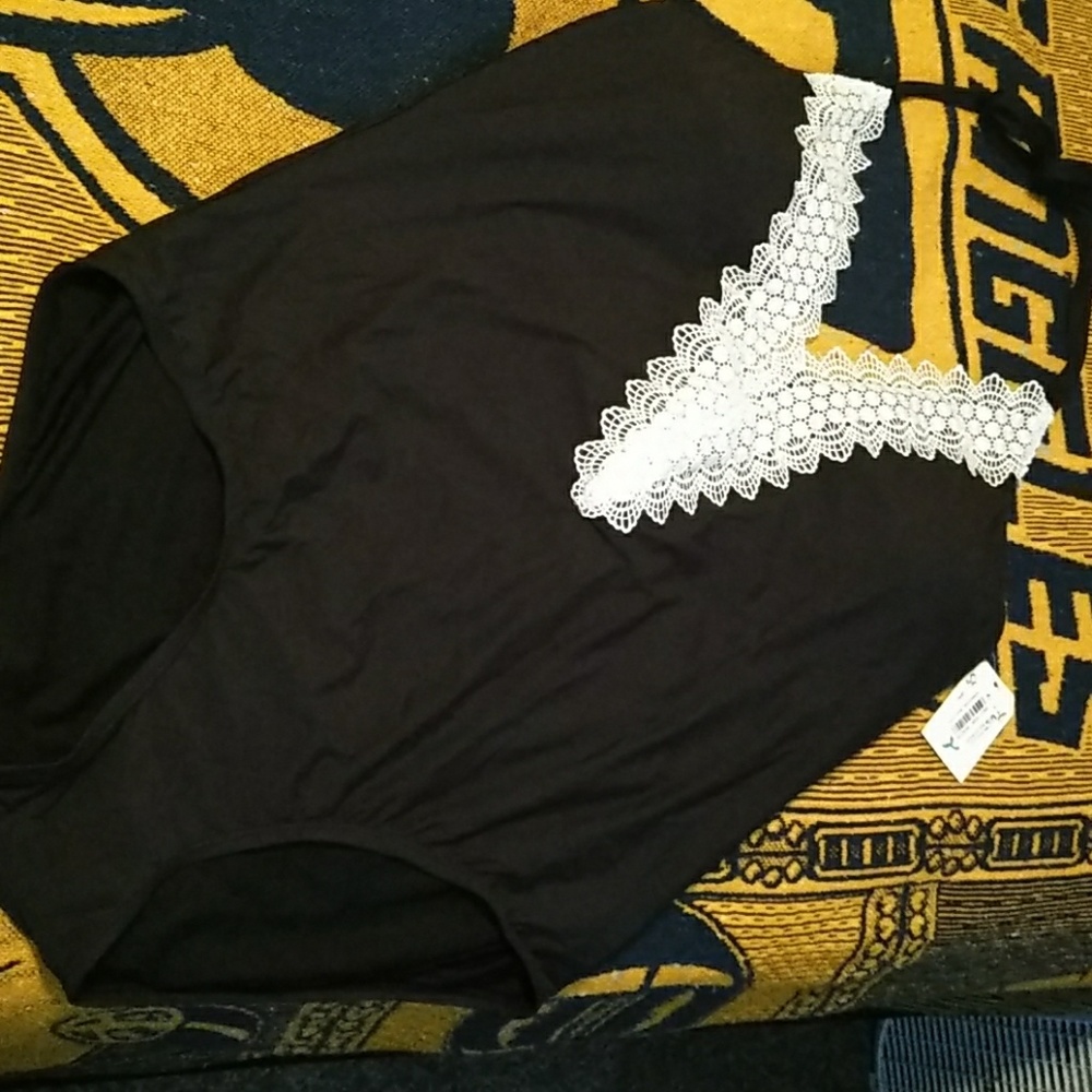 Bathing suit one piece